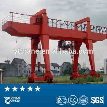 Port Container Loading Gantry Crane 50 Ton